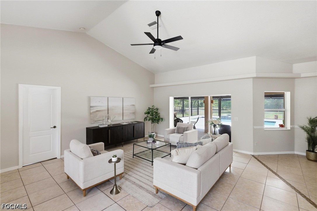 4 Bed Pool Home for Sale in North Port, photo 7
