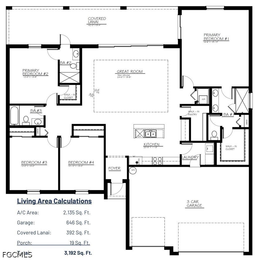4 Bed SingleFamilyResidence for Sale in Cape Coral, photo 7