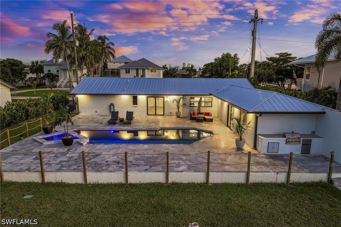 3 Bed Pool Home for Sale in Estero Bay Shores, photo 7
