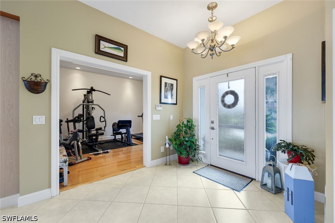 3 Bed Pool Home for Sale in Marco Island, photo 7