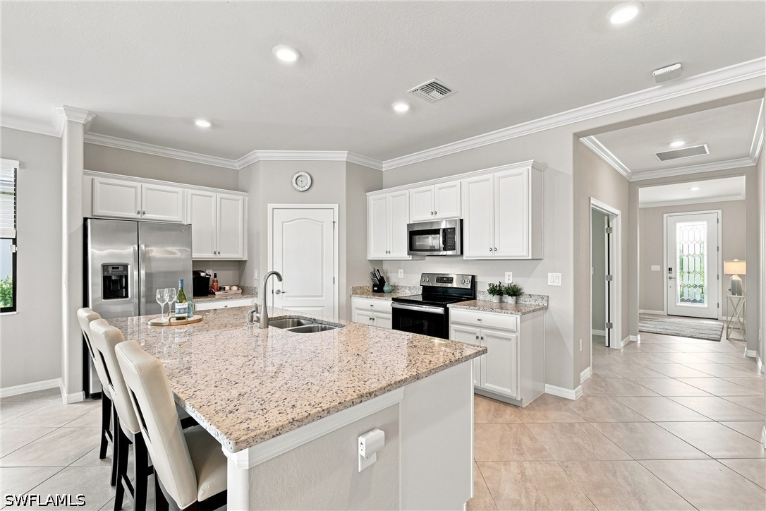 3 Bed Pool Home for Sale in Estero, photo 7