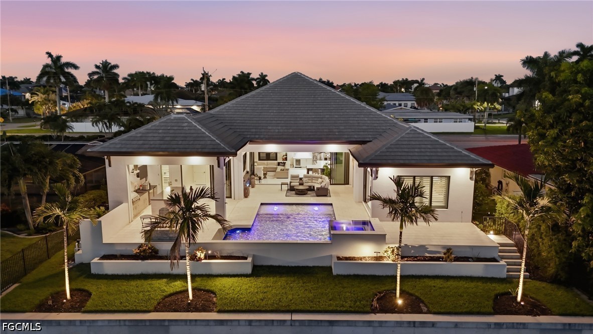 4 Bed Pool Home for Sale in Cape Coral, photo 7