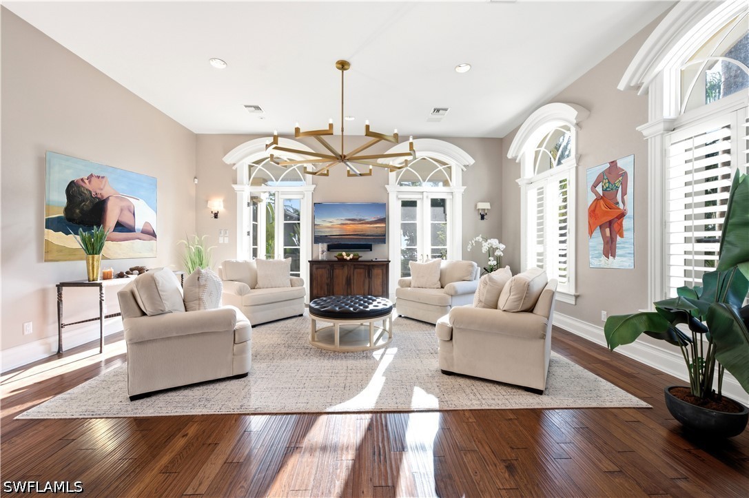 5 Bed Pool Home for Sale in Olde Naples, photo 7