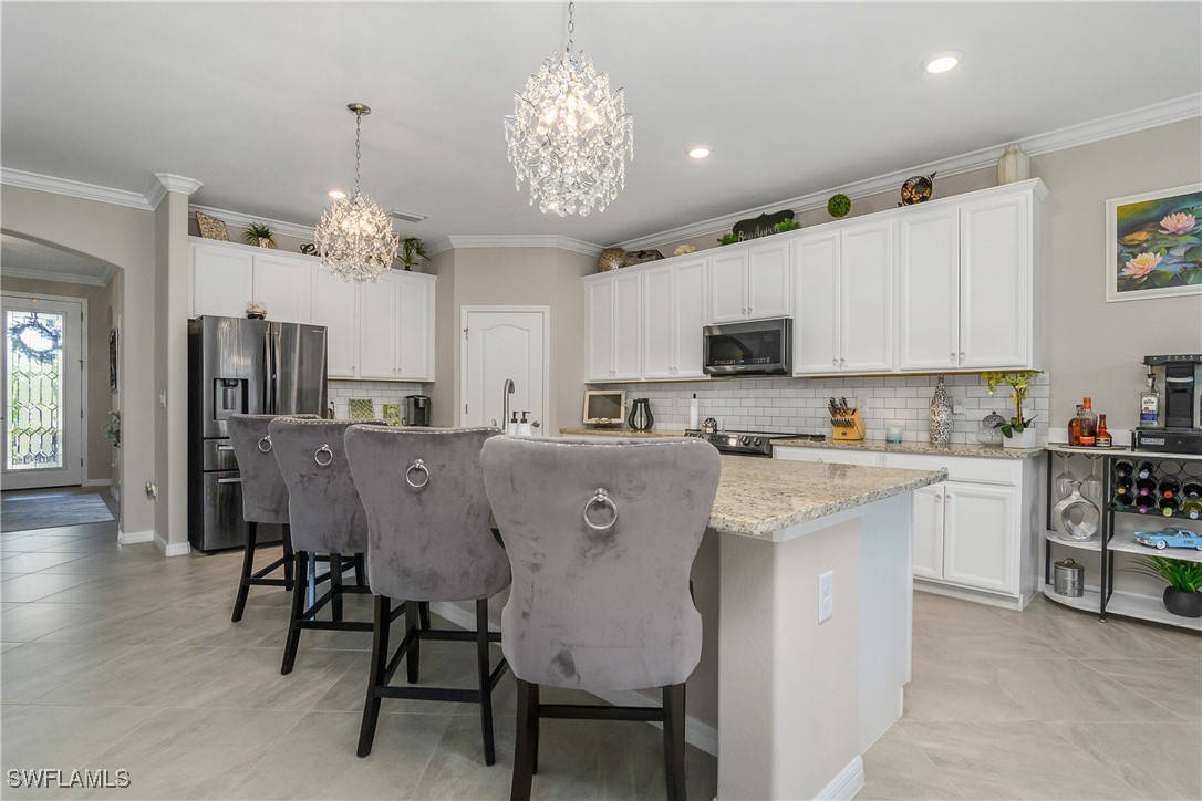 3 Bed Pool Home for Sale in Estero, FL, $779,000 — photo 8