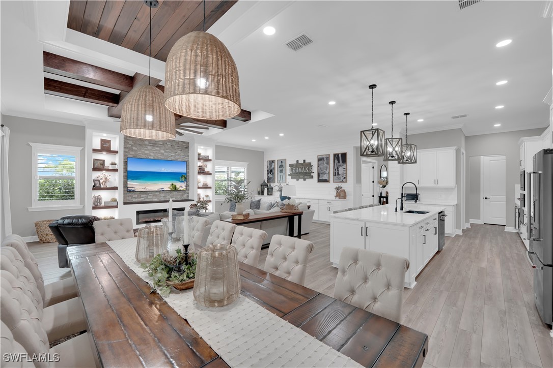 3 Bed Pool Home for Sale in Verdana Village, FL — photo 8