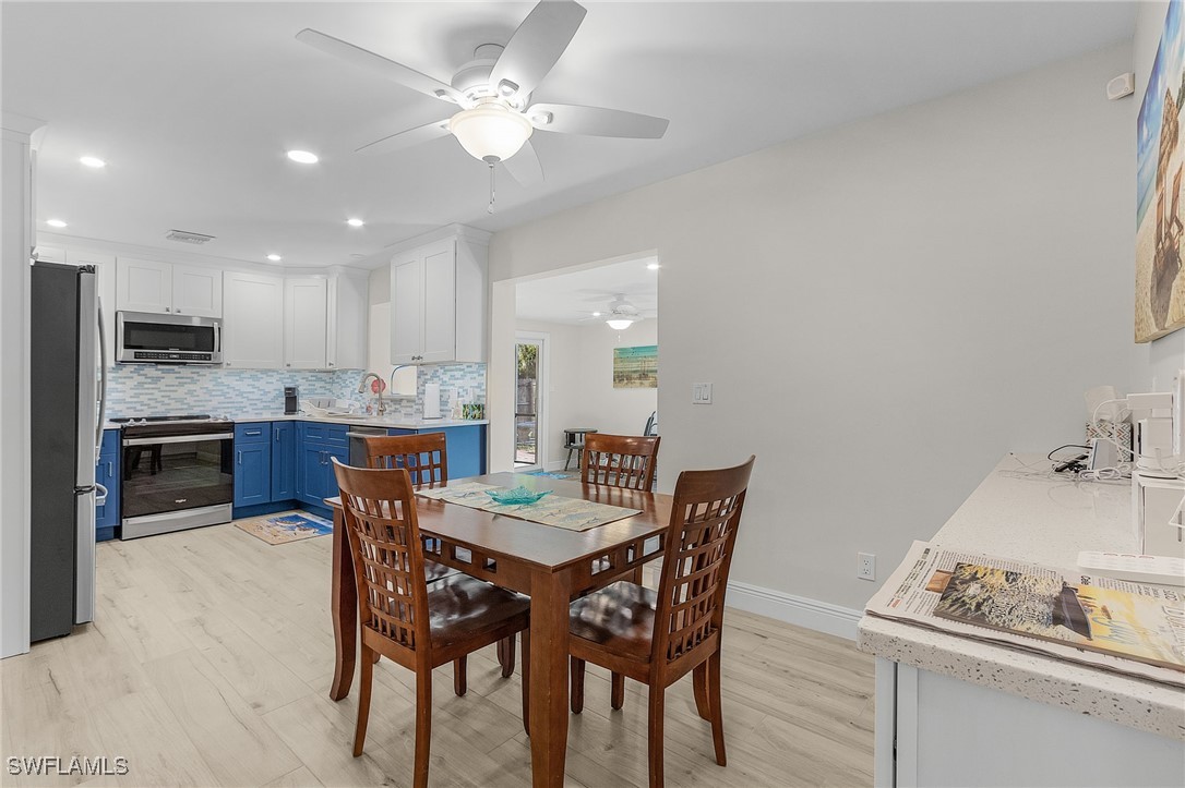 2 Bed SingleFamilyResidence for Sale in St James City, FL — photo 8