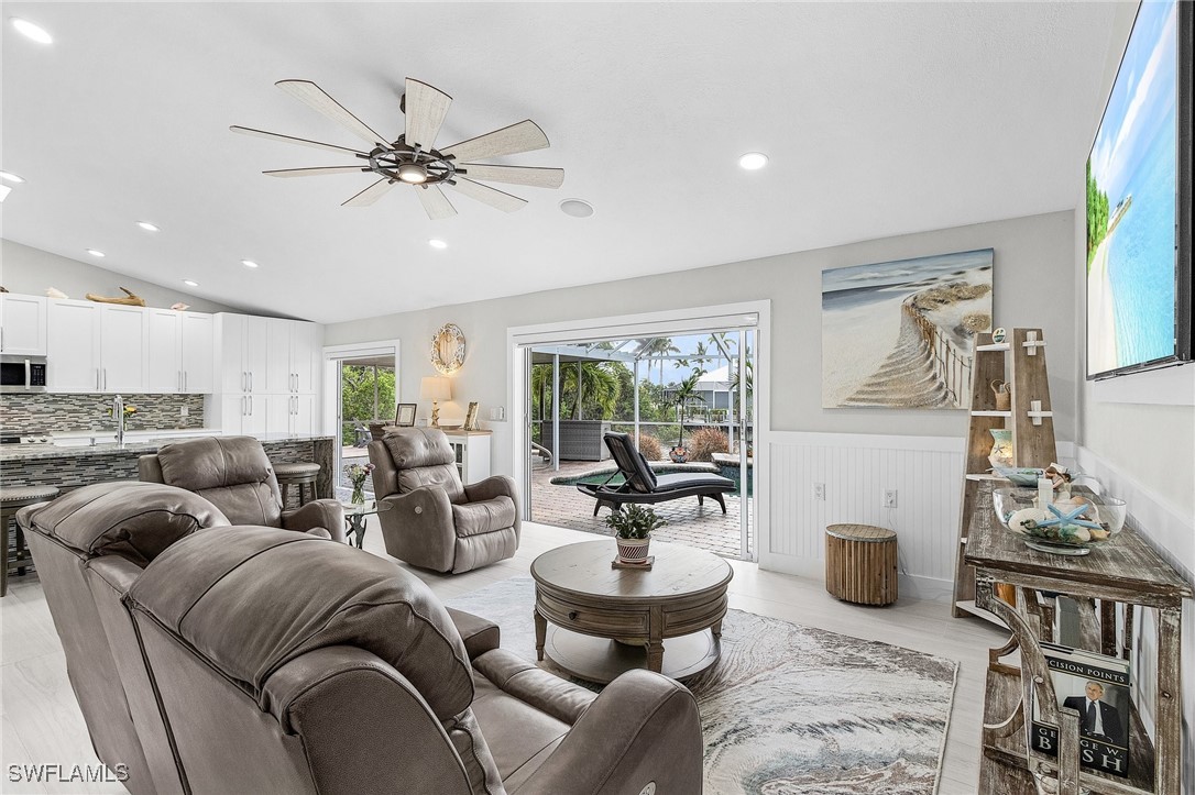3 Bed Pool Home for Sale in Cape Coral, FL, $849,900 — photo 8