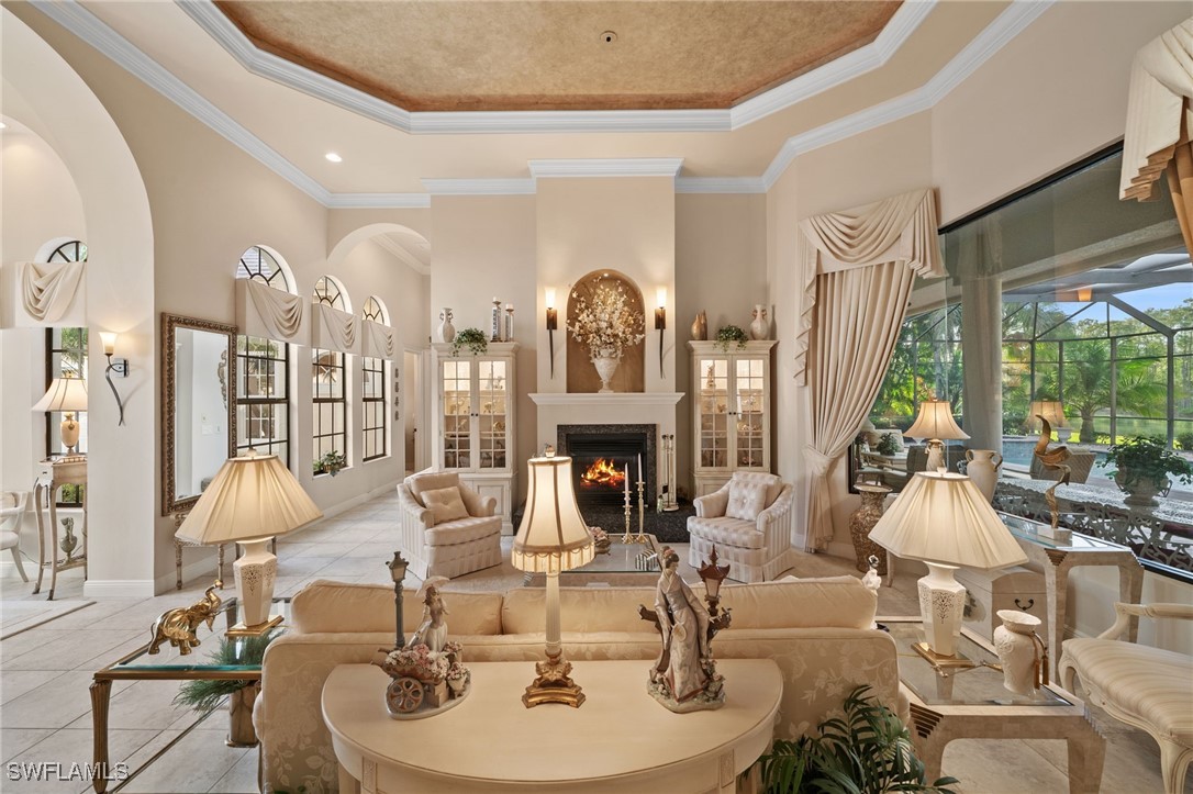 4 Bed Pool Home for Sale in Estero, FL, $2,185,000 — photo 8