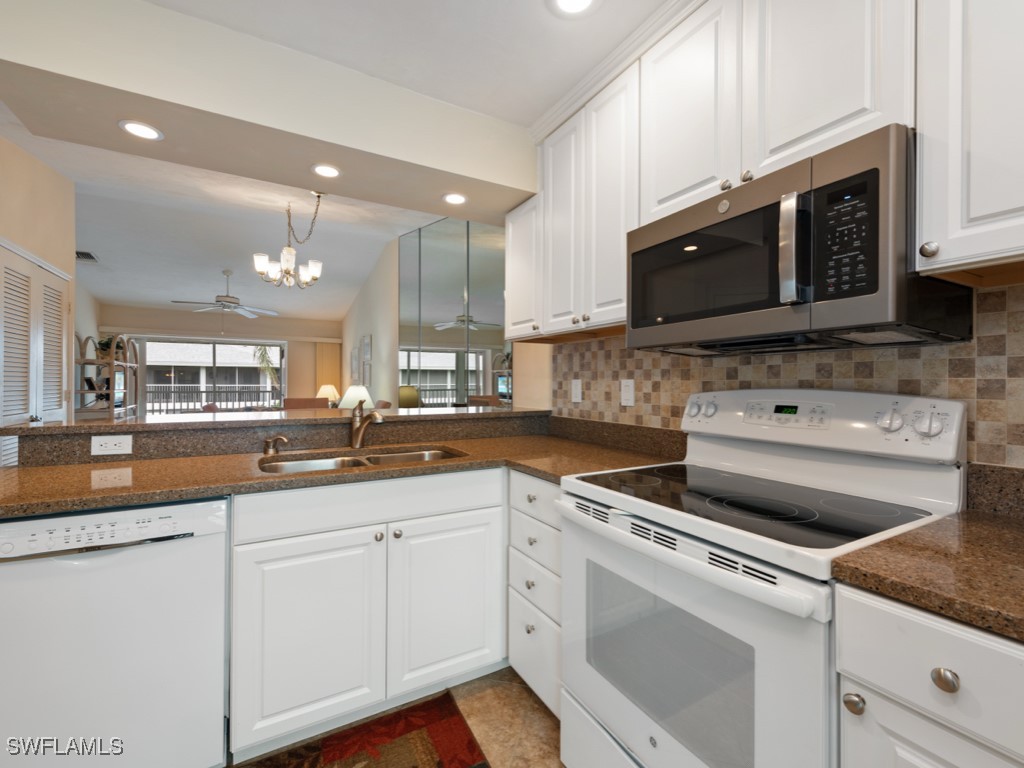 2 Bed Waterfront Home for Sale in Marco Island, FL, $410,000 — photo 8