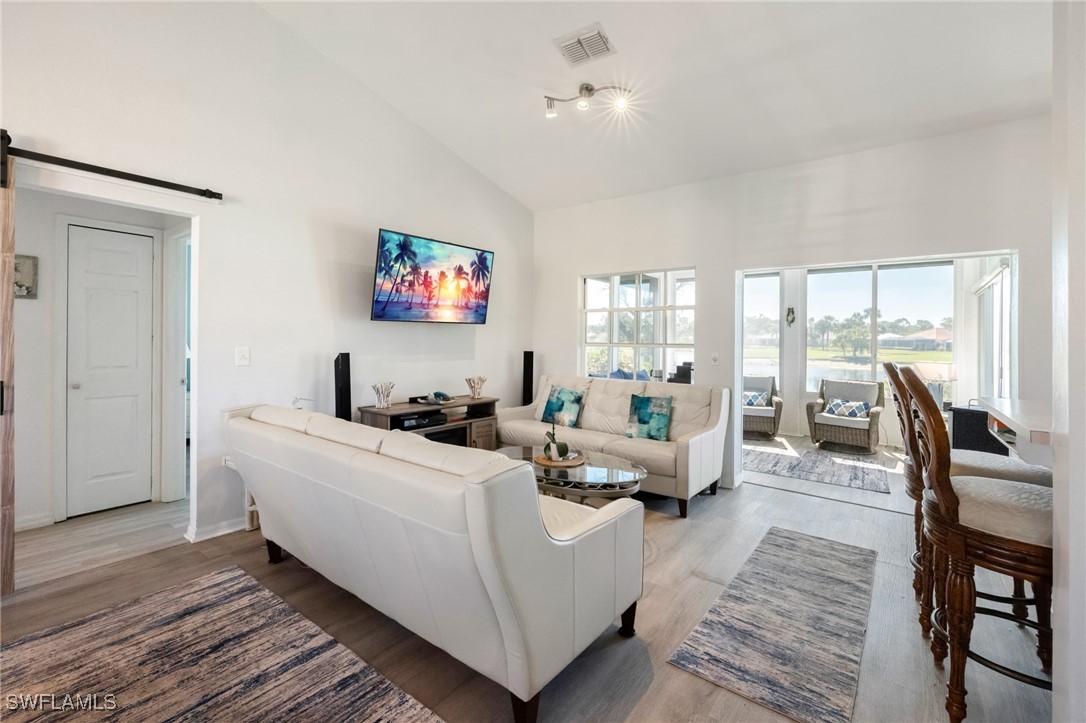 2 Bed Waterfront Home for Sale in Del Vera Country Club, FL — photo 8
