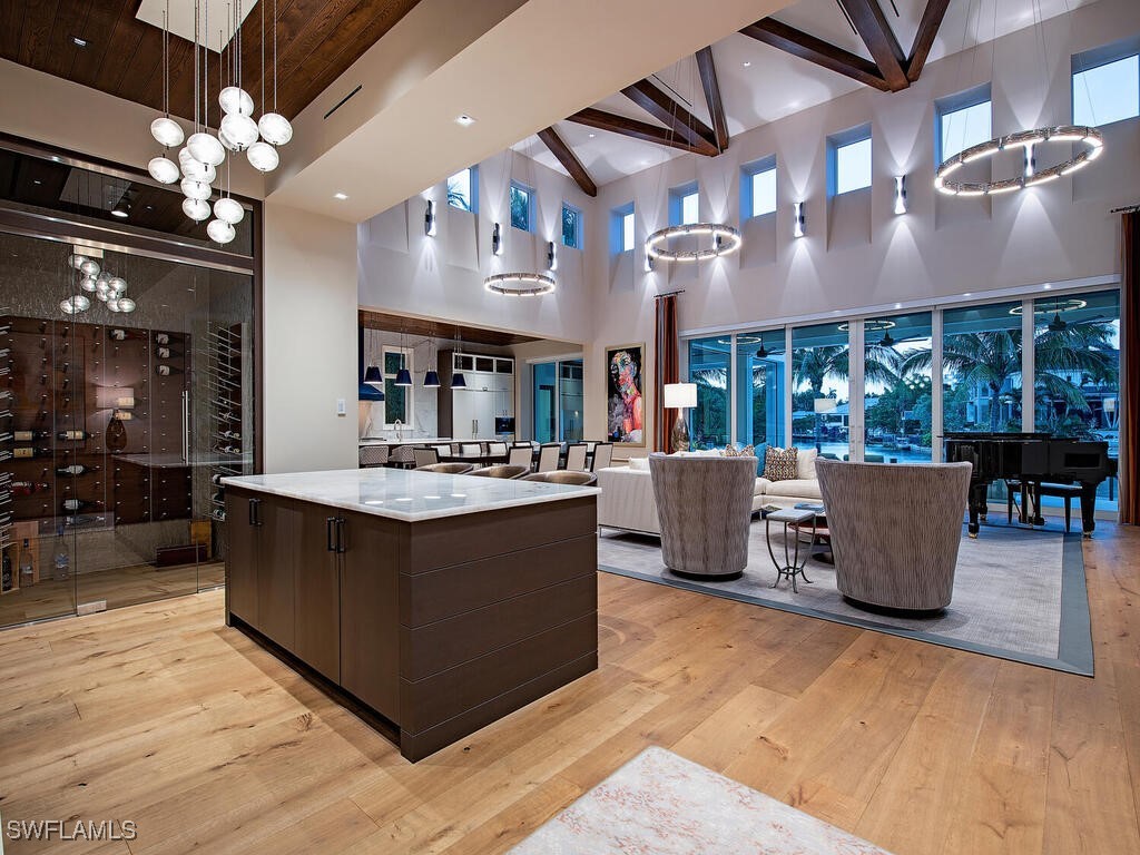 5 Bed Pool Home for Sale in Port Royal, FL, $17,995,000 — photo 8