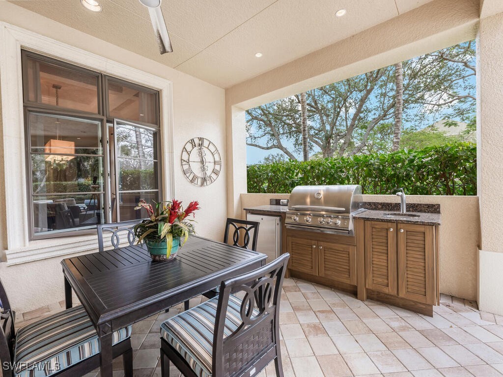 4 Bed Pool Home for Sale in Quail West, FL, $3,100,000 — photo 8