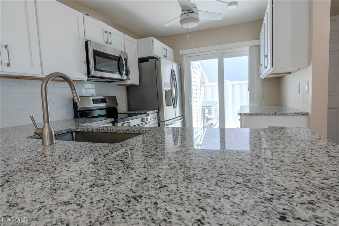 2 Bed Waterfront Home for Sale in Boardwalk Caper, FL — photo 8