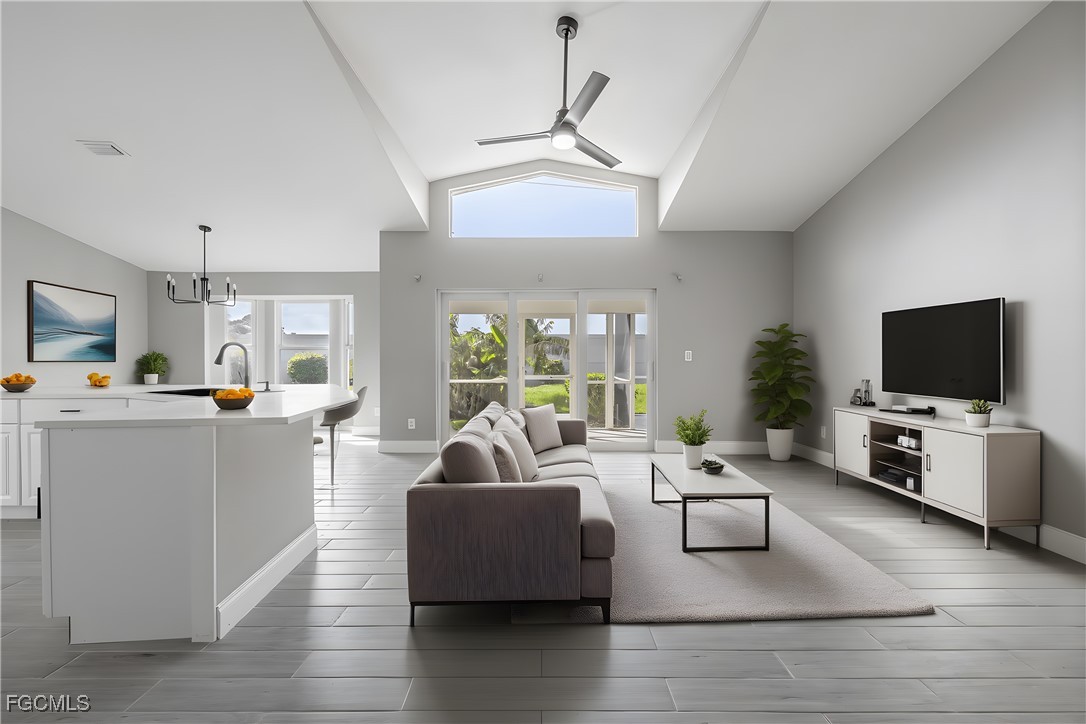 3 Bed SingleFamilyResidence for Sale in Kelly Greens, FL — photo 8