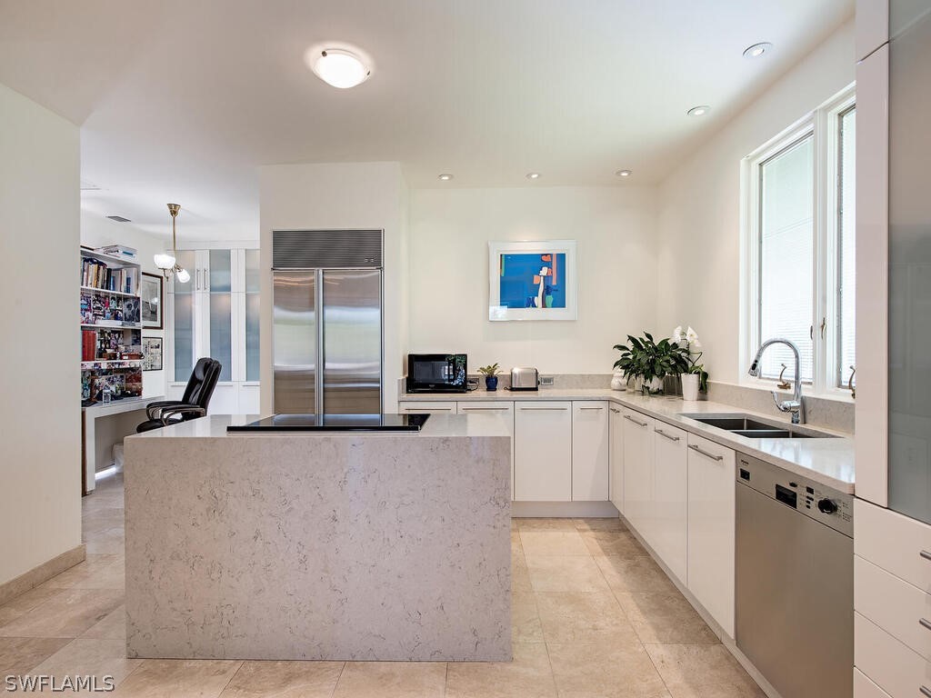 3 Bed Pool Home for Sale in Port Royal, FL, $6,950,000 — photo 8