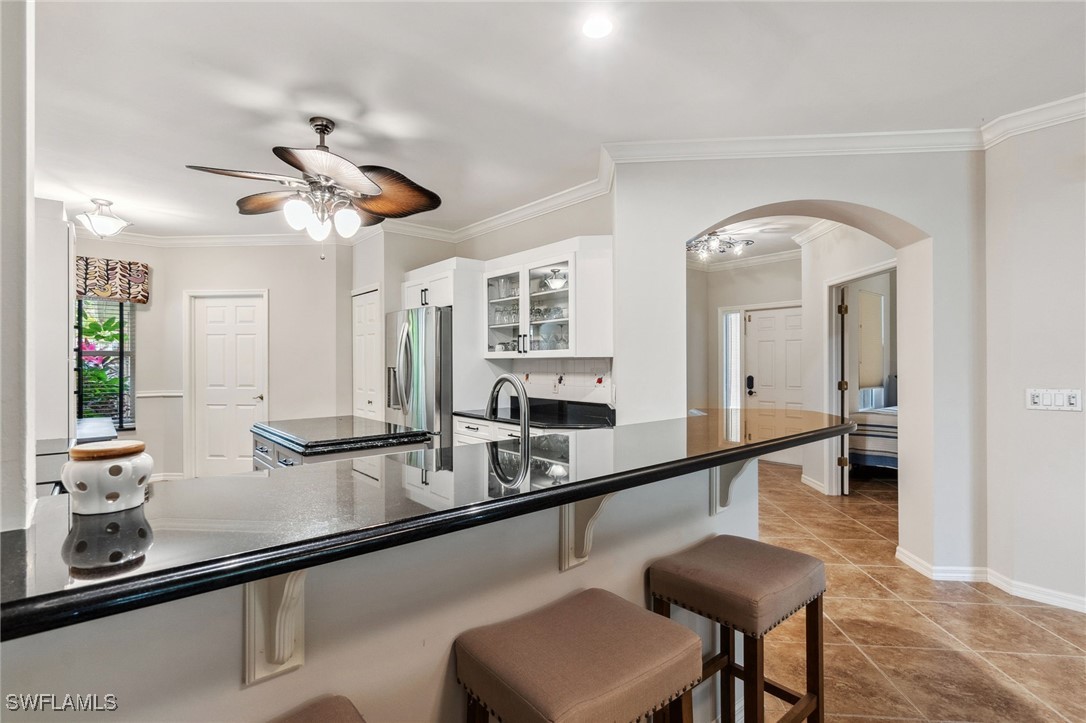 3 Bed Waterfront Home for Sale in Sabal Palm, FL — photo 8