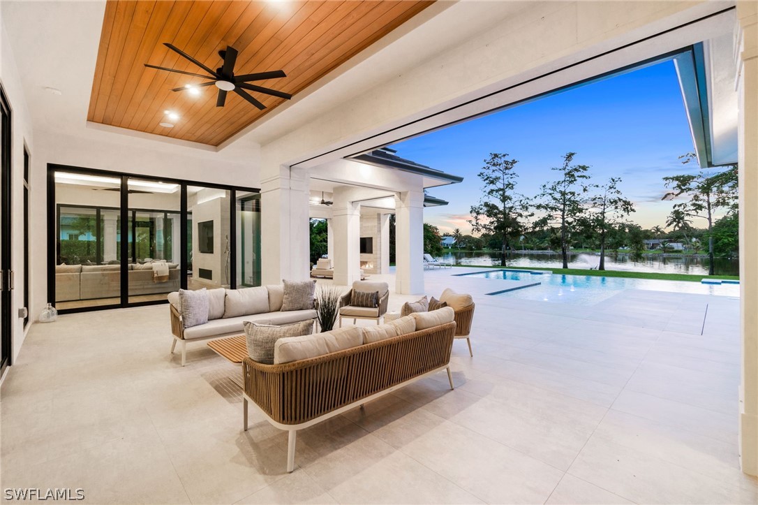 6 Bed Pool Home for Sale in Pine Ridge, FL, $8,995,000 — photo 8