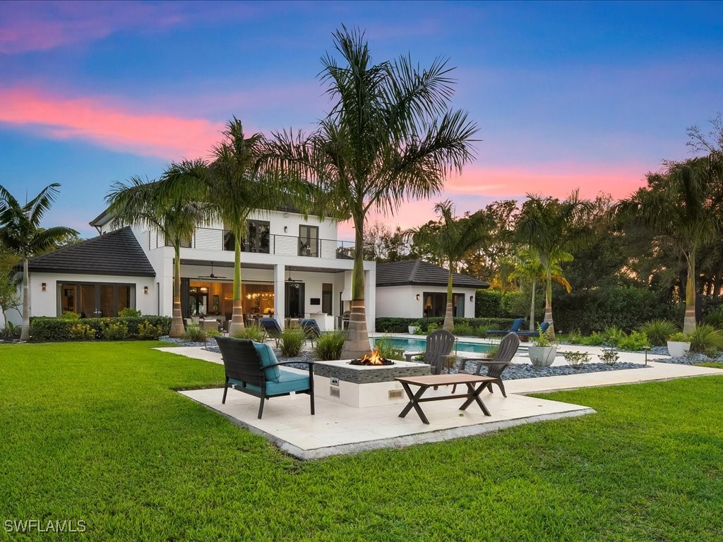 6 Bed Pool Home for Sale in Pine Ridge, FL, $6,995,000 — photo 8