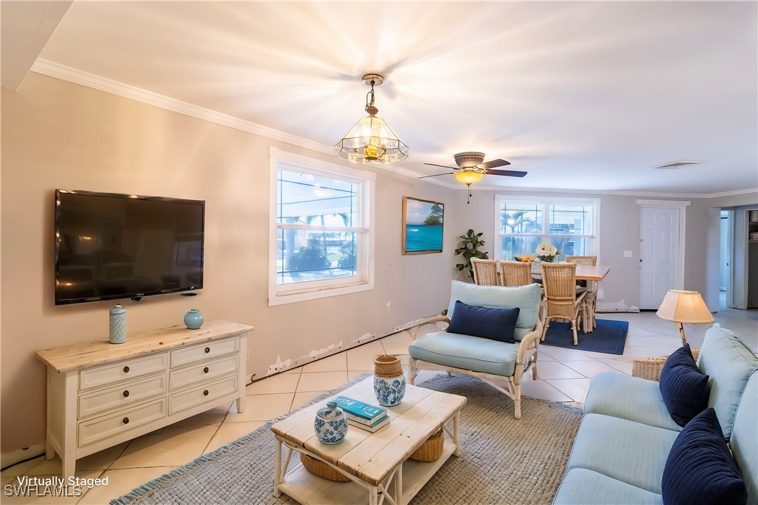 2 Bed Waterfront Home for Sale in St James City, FL — photo 8