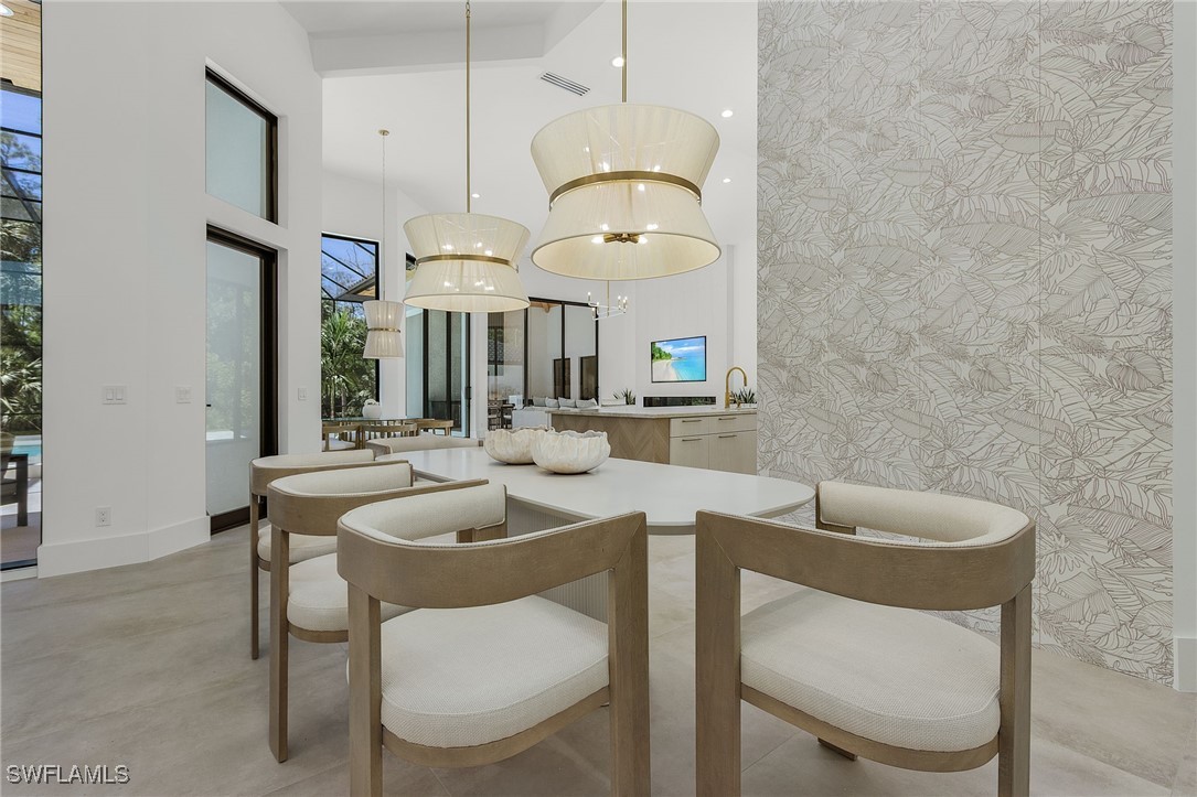 5 Bed Pool Home for Sale in Quail West, FL, $3,999,999 — photo 8