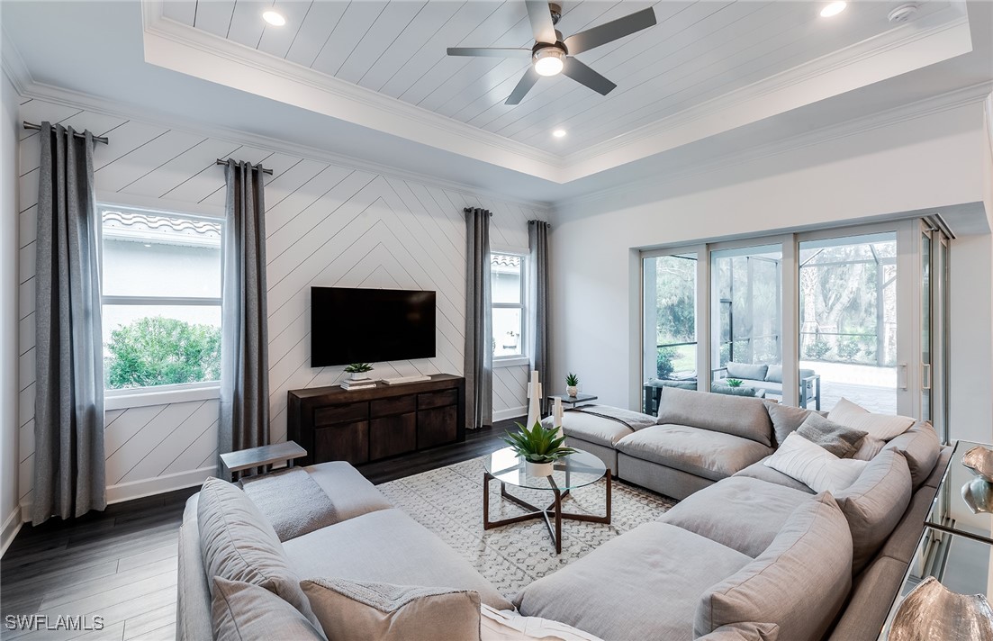 3 Bed SingleFamilyResidence for Sale in Estero, FL, $737,427 — photo 8