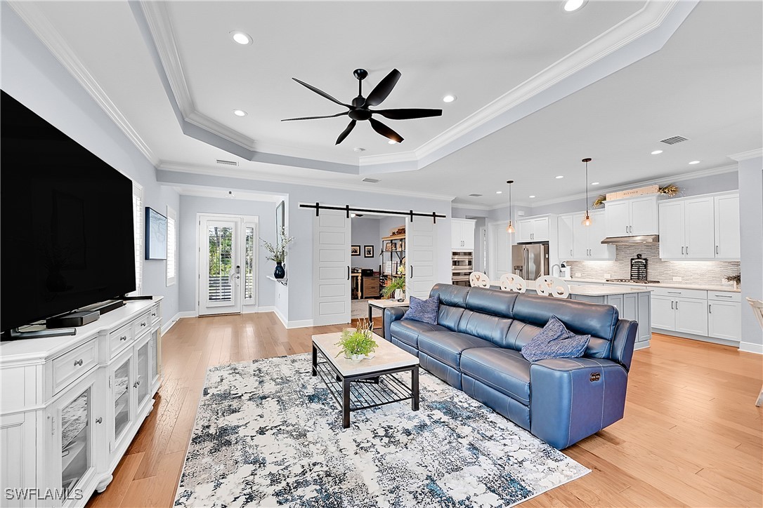 3 Bed Pool Home for Sale in Magnolia Isles, FL — photo 8