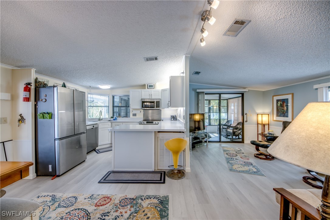 2 Bed Waterfront Home for Sale in Pine Island Cove, photo 8