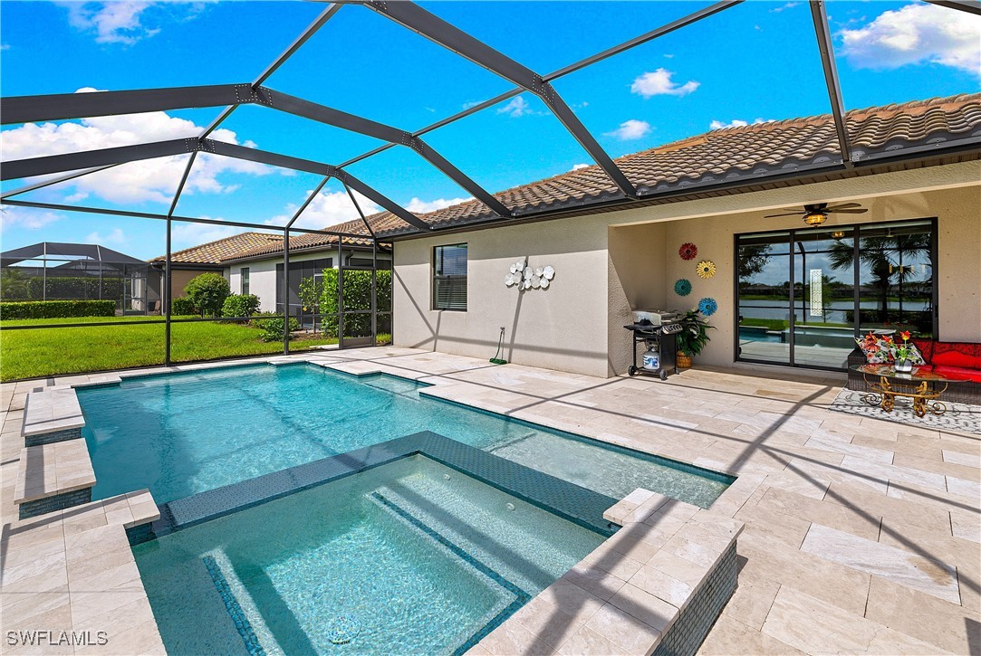 3 Bed Pool Home for Sale in Estero, FL, $675,000 — photo 8