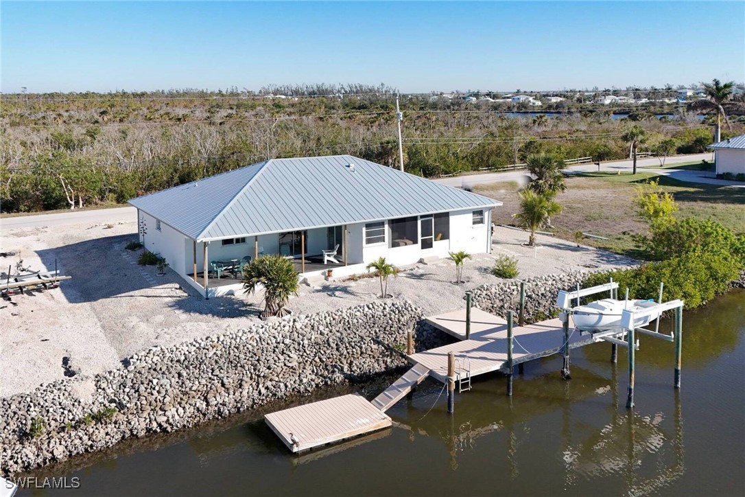 3 Bed Waterfront Home for Sale in Galt Island Shores, FL — photo 8