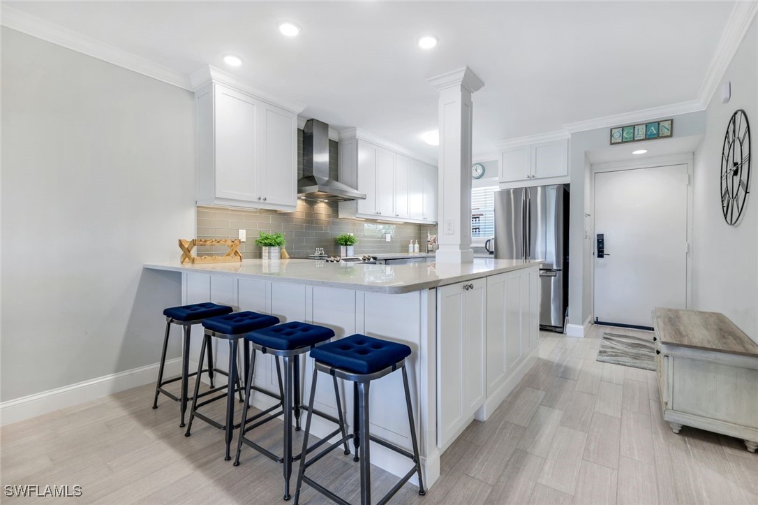 2 Bed Waterfront Home for Sale in Marco Island, photo 8