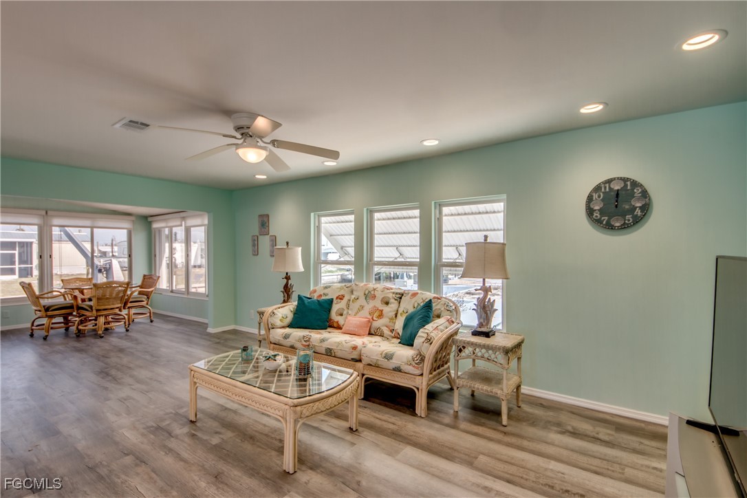 2 Bed Waterfront Home for Sale in Pine Island Cove, FL — photo 8