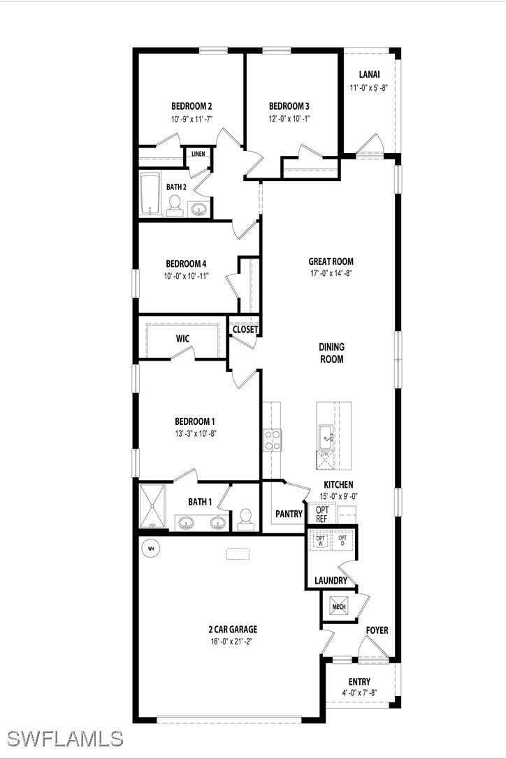 4 Bed Waterfront Home for Sale in Asher Park, photo 8