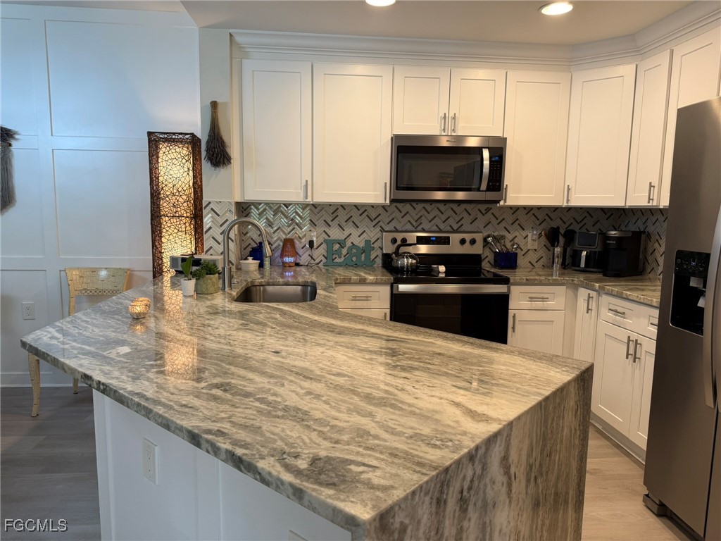 2 Bed Waterfront Home for Sale in Cape Coral, FL, $179,500 — photo 8