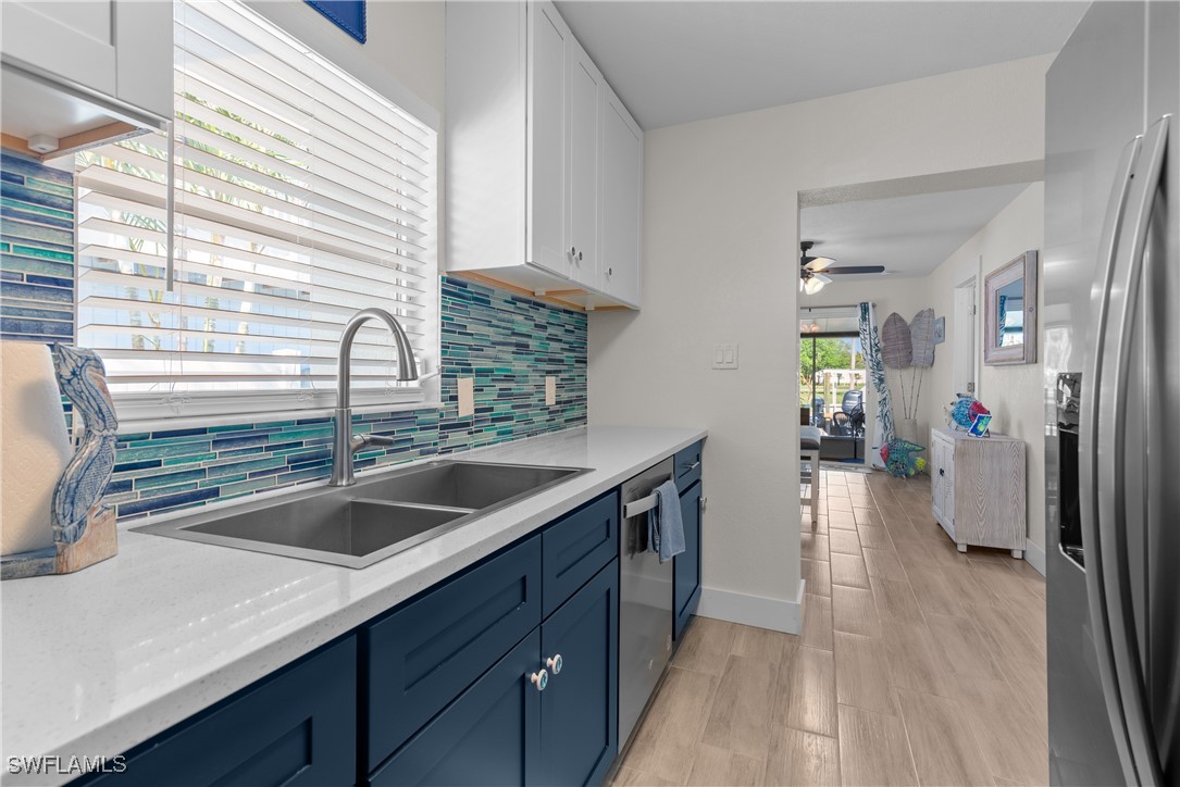3 Bed Waterfront Home for Sale in Estero Bay Shores, photo 8