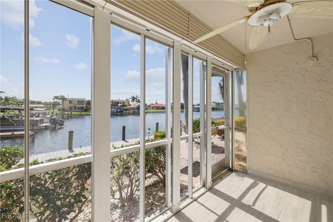 2 Bed Waterfront Home for Sale in Cape Coral, FL, $193,000 — photo 8