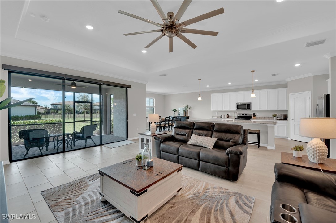 3 Bed SingleFamilyResidence for Sale in Estero, FL, $599,900 — photo 8