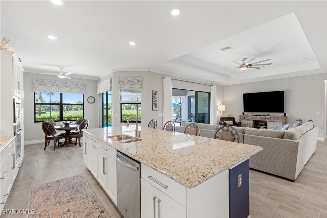 3 Bed Pool Home for Sale in Estero, FL, $729,000 — photo 8