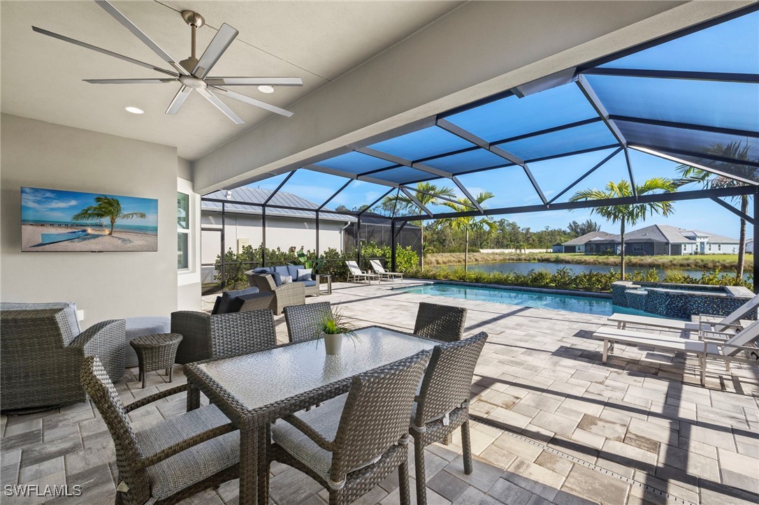 3 Bed Pool Home for Sale in Naples, photo 8
