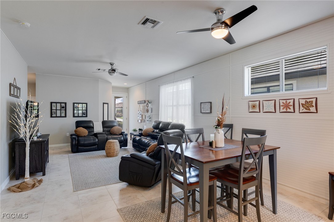 3 Bed SingleFamilyResidence for Sale in Corkscrew Shores, FL — photo 8