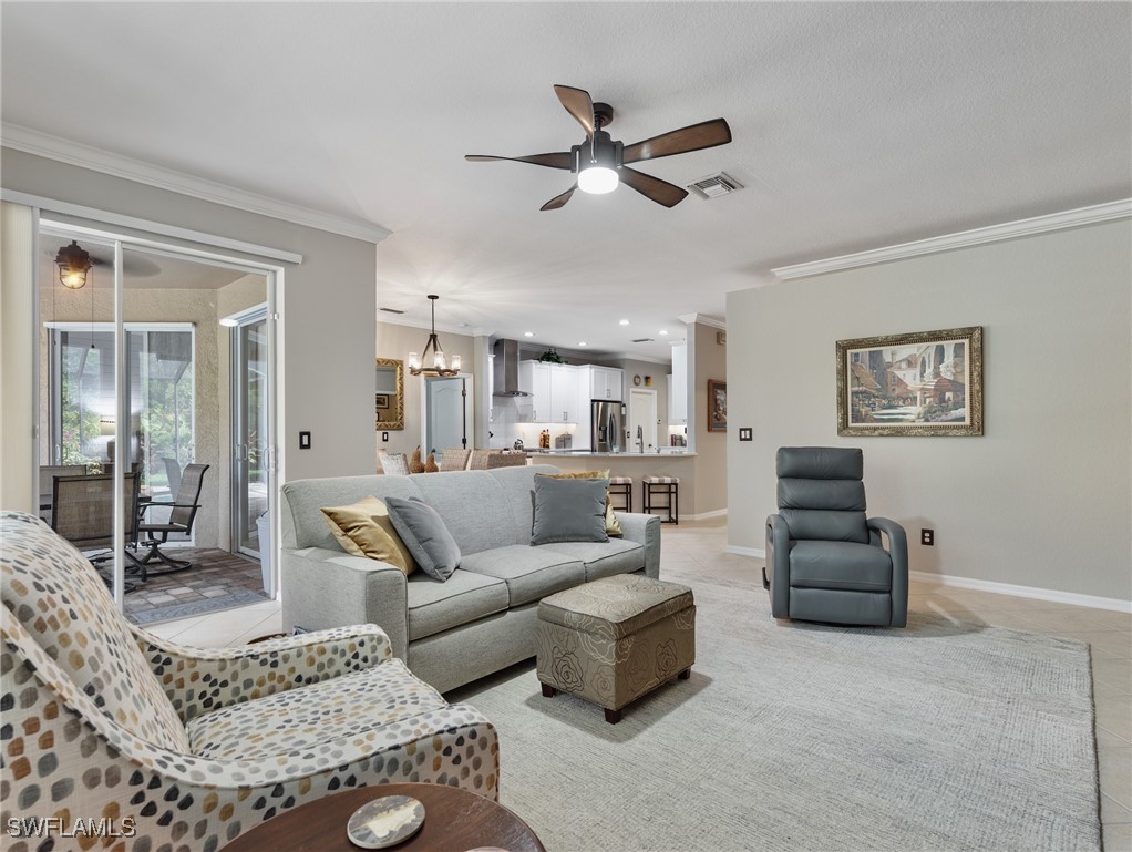 3 Bed Pool Home for Sale in Bella Terra, FL — photo 8