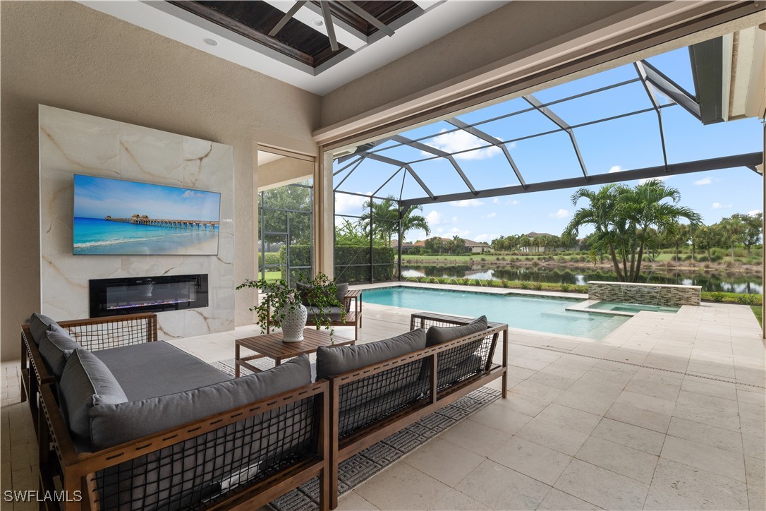 4 Bed Pool Home for Sale in Esplanade, photo 8