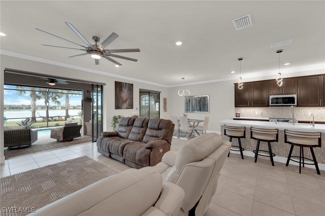 4 Bed Pool Home for Sale in Estero, FL, $874,900 — photo 8