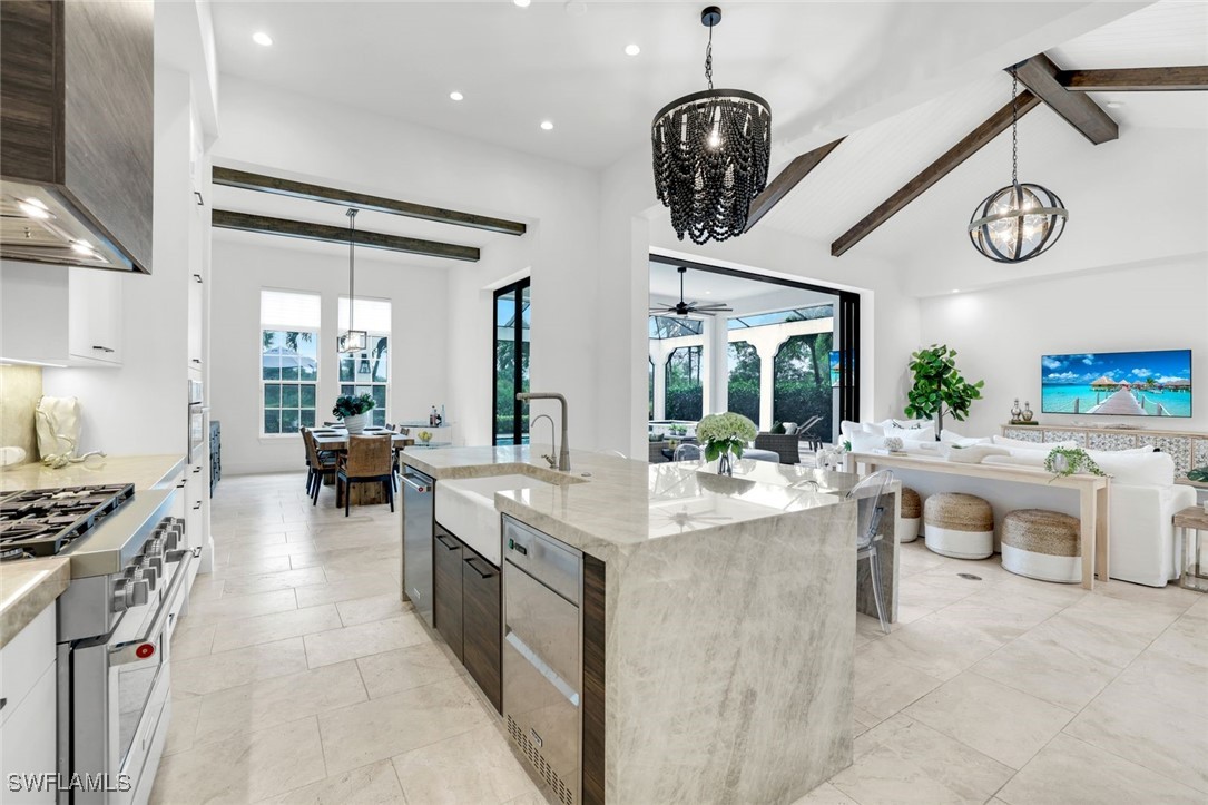 4 Bed Pool Home for Sale in Marsh Cove, FL — photo 8