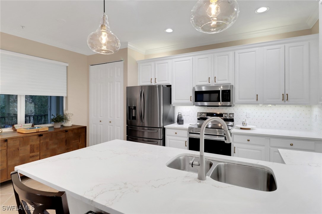 3 Bed Condominium for Sale in Marbella Lakes, FL, $625,000 — photo 8
