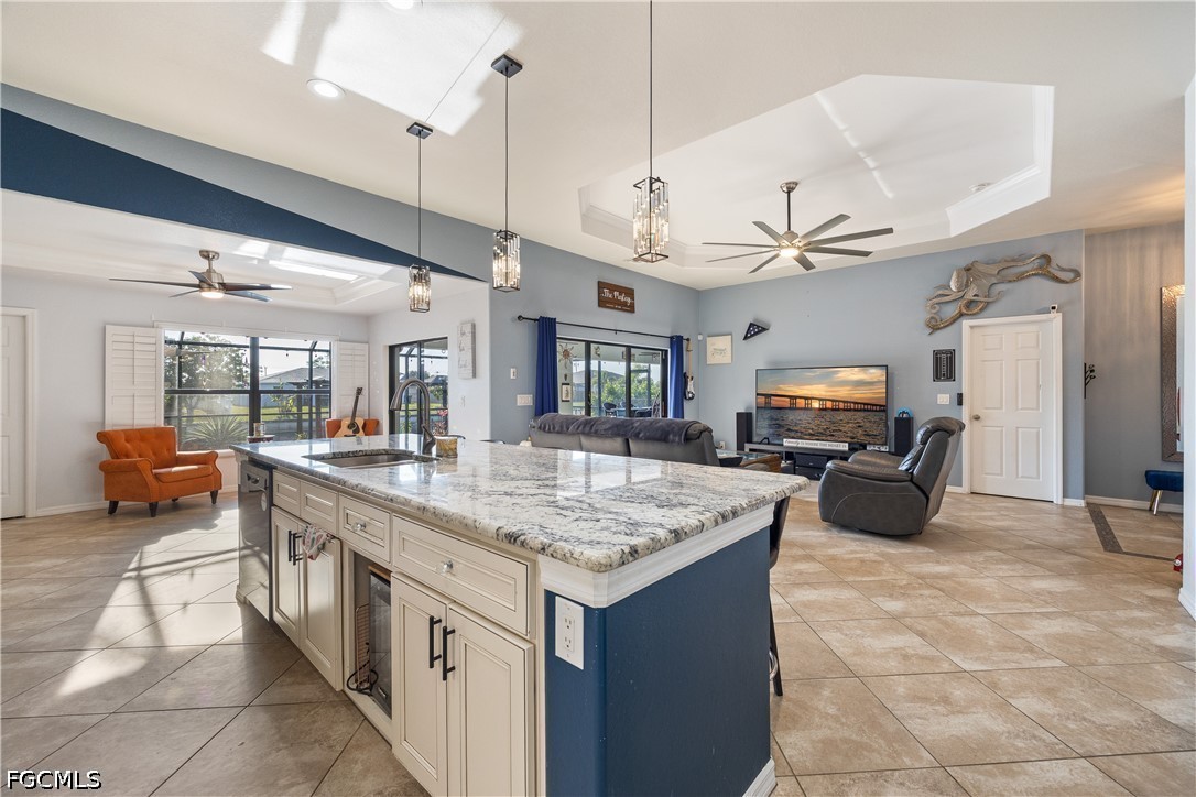 3 Bed Pool Home for Sale in Cape Coral, FL, $535,000 — photo 8