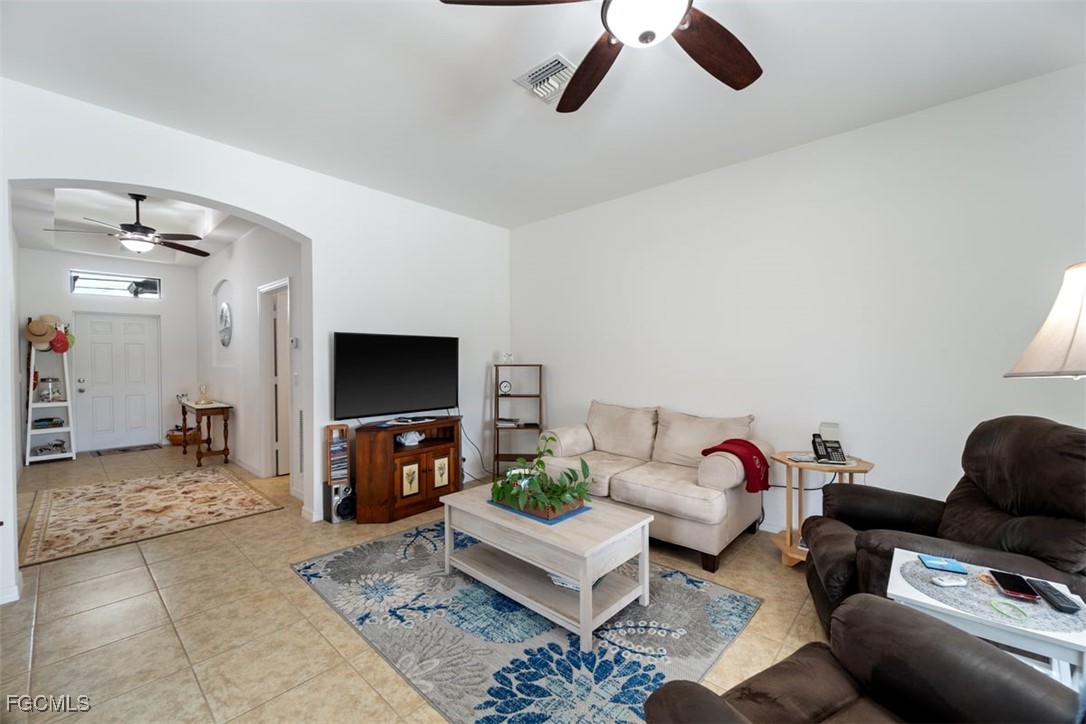 3 Bed Pool Home for Sale in Cape Coral, FL, $374,990 — photo 8