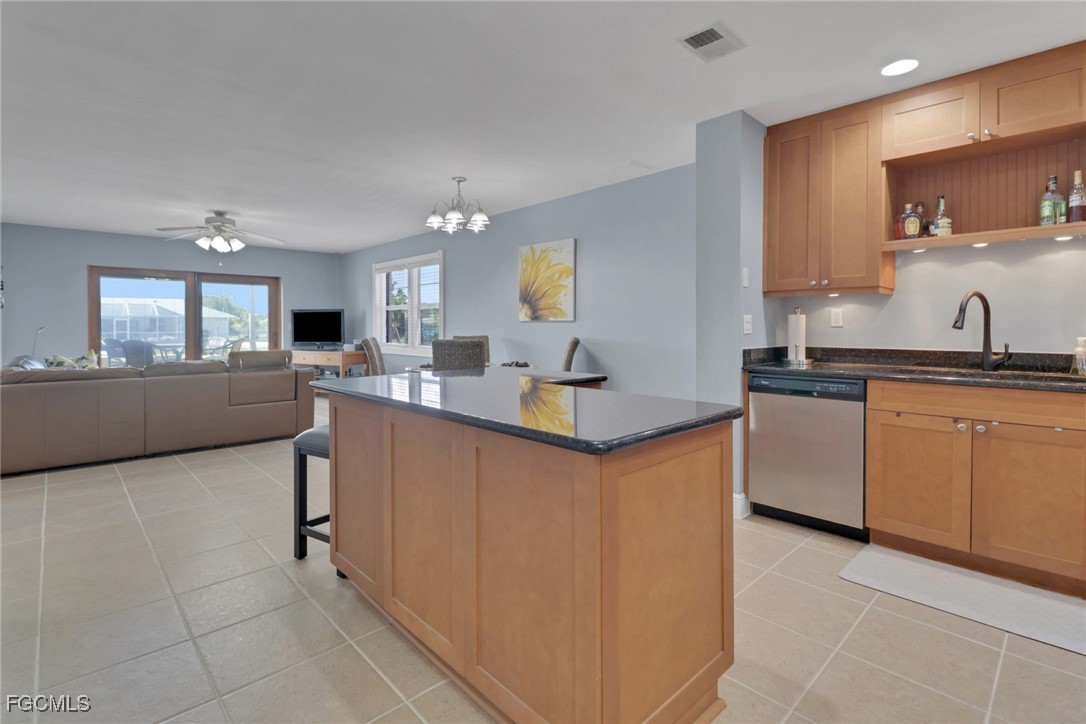 2 Bed Waterfront Home for Sale in Cape Coral, FL, $165,000 — photo 8