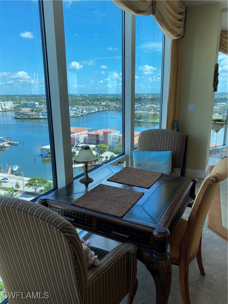 2 Bed Waterfront Home for Sale in Naples, FL, $2,900,000 — photo 8