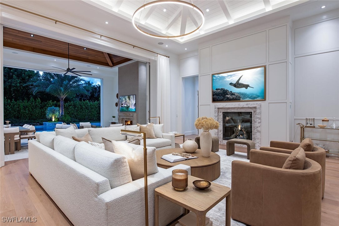 5 Bed Pool Home for Sale in Coquina Sands, FL, $10,649,500 — photo 8