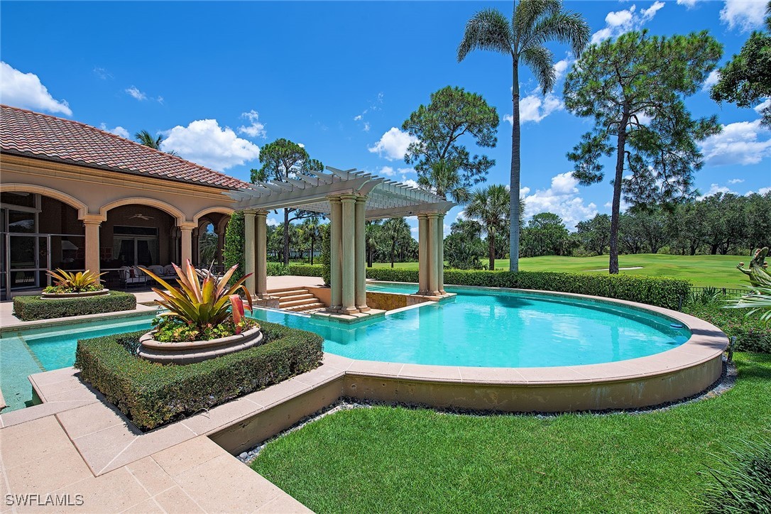 4 Bed Pool Home for Sale in Naples, FL, $7,500,000 — photo 8